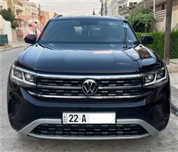 ڤۆڵکسواگن ئەتڵەس کرۆس سپۆرت